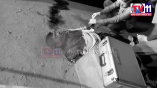 Watch MURDER  AT  YAMJAL LBNAGAR TV11 NEWS 28TH FEB 2017 Video
