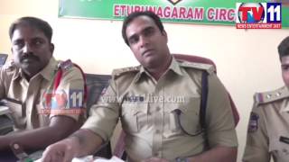 Watch PRESS MEET ON TWIN MURDER  CASE   ETURUNAGARAM  PS TV11 NEWS 28TH FEB 2017 Video