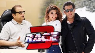 Watch RACE 3 Behind The Scenes | Ramesh Taurani On His BIGGEST FILM With Salman Khan Video