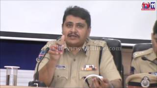 Watch VASAVI Jr COLLEGE CASE PRESS MEET AT VANASTHALIPURAM PS   TV11 NEWS 4TH MAR 2017 Video