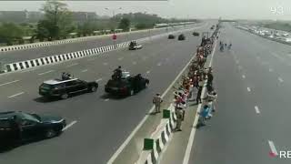 Watch PM Shri Narendra Modi dedicates Delhi Meerut Expressway Video