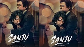 Watch Sanju Poster l Father And Son Is Very Emotional Video
