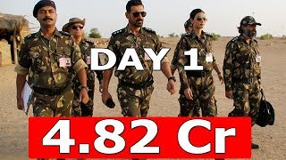 Watch Parmanu Box Office Collection Day 1 Video