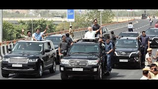 Watch PM Shri Narendra Modi dedicates Delhi Meerut Expressway Video