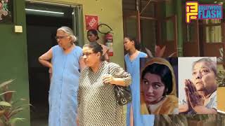 Watch Pakeezah Actress Geeta Kapoor No More Video