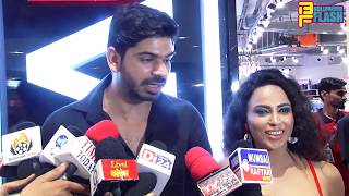 Watch NVU Shopping Fashion Store Launch (Pheonix Kurla) | Myrra Bakshi, Yash Wadali, Abhishek Awasthi Video