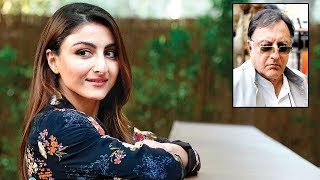 Watch Soha Ali Khan Breaks Down While Talking About Video