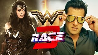 Watch Deepika Padukone To Play WONDER WOMAN In Next Film, Mumbai Police Supports Salman's RACE 3 Video