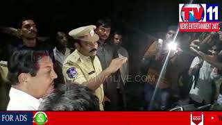 Watch PEOPLES ATTACKED INNOCENT PEOPLE OVER KIDNAPPING GANG IN CHANDRAYANGUTTA | Tv11 News | 27-05-2018 Video