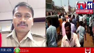 Watch PEOPLE ATTACK ON FAKE HIZRAS KIDNAPPING GANG IN ZAHIRABAD  | Tv11 News | 27-05-2018 Video