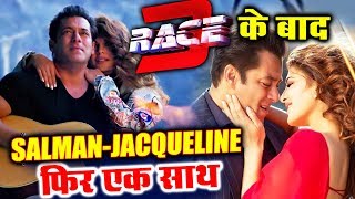 Watch After RACE 3, Salman Khan And Jacqueline AGAIN In A NEW FILM Video