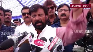 Watch Delaying CBI probe gives time to Dogras get united: Lal Singh Video