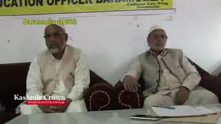 Watch #NaatCompetition Naat competition held at Girls Higher secondary Baramulla. Video