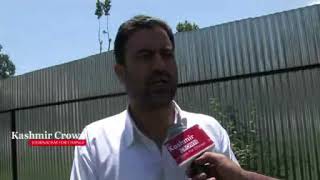 Watch Congress leader Altaf Malik corners govt over public issues Video