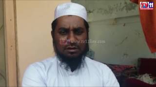 Watch THEFT IN A HOUSE AT SANTHOSHNAGAR PS TV11 NEWS  5TH MAR 2017 Video
