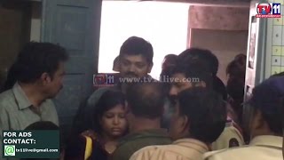 Watch LOVE MARRIAGE HULCHAL IN SR NAGAR PS TV11 NEWS 7TH MAR 2017 Video