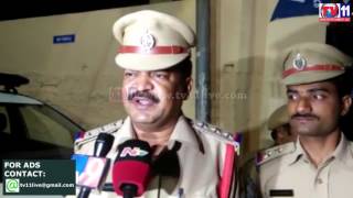 Watch CHABUTRA MISSION CONDUCTED BY SOUTH ZONE POLICE TV11 NEWS 8TH MAR 2017 Video