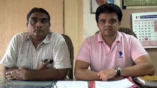 Watch Clear talk of Sachin industrial co op society about Sachin GIDC water supply scheme Video