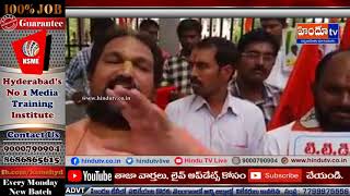 Watch Radha manohar das latest comments on TTD Issue // HINDU TV // Video
