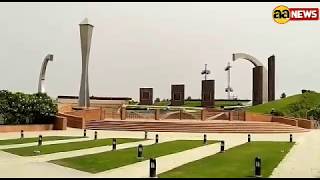 Watch Guru Teg Bahadur Memorial Singhu Border Delhi Video