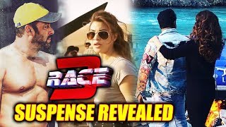 Watch RACE 3: Salman REVEALS The Suspense, After RACE 3, Salman-Jacqueline AGAIN In A NEW FILM Video