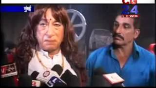 Watch Rakt Dhaar Shooting Location CG 24 News Mumbai Video