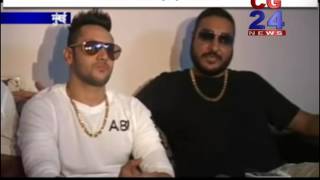 Watch Street Punjabi song CG 24 News Mumbai Video