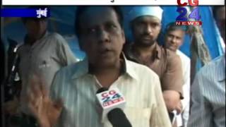 Watch Strike Against Omkar Builders Mumbai Video