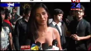 Watch Poonam Panday On Location Judaiyan Albam Song Launching Video