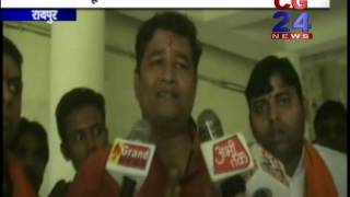 Watch Dharm Sena Against Convertion -16 Sep 16 Video