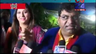 Watch Lalbaug ka Raja in a Helicopter Ariel View with K RAVI & Gurdeep Kaur Chaddha Video