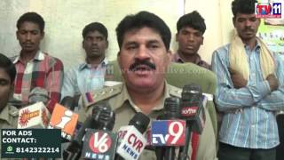 Watch MURDER CASE PRESS MEET KHANAPUR CI TV11 NEWS 14TH MAR 2017 Video