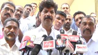 Watch MLA PRESS MEET ON DOUBLE BEDROOM HOUSES MAHABOOBABAD TV11 NEWS 14TH MAR 2017 Video