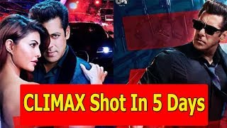 Watch Race 3 Climax Shot In Just 5 Days Video
