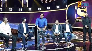 Watch Mera Life Pura Holiday Hai | Salman Khan Inspirational Answer At Dus Ka Dum Show Launch Video