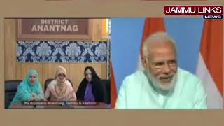 Watch PM Modi interacts with Ujjwala Yojana beneficiaries life has become easy, say women Video