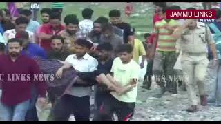 Watch Three boys drown in Poonch Video