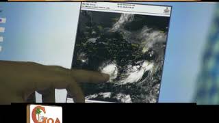 Watch Pre-Monsoon Showers In Goa For Next 3 Days: Met Dept Video