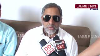 Watch MLA Rajouri criticizes PHE Minister over shortage of water Video