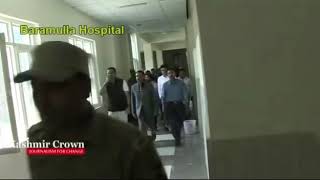 Watch Intensified Diarrhoea control awareness function held in DH Baramulla.(video Report By Rizwan Mir) Video