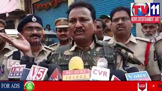 Watch PEOPLE ATTACKS ON SEEMED SUSPICIOUS INNOCENT PEOPLE  IN HABBEB NAGAR , HYD | Tv11 News | 28-05-18 Video