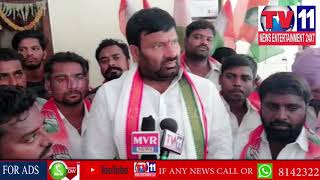 Watch GOPI KRISHNA JOIN IN TO CONGRESS IN GAJULARAMARAM , QUTHBULLPUR | Tv11 News | 28-05-18 Video