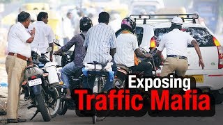 Watch Drunken Driving and "limited powers" of Traffic Constables and Officers | Whistleblower News India Video