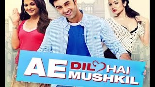 Watch Ae Dil Hai Mushkil - Shivsena Ka Virodh Video