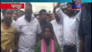 Watch à¤®à¥à¤–à¥à¤¯à¤®à¤‚à¤¤à¥à¤°à¥€ à¤•à¥‡ à¤–à¤¿à¤²à¤¾à¤« à¤…à¤ªà¤°à¤¾à¤§à¤¿à¤• à¤¶à¤¿à¤•à¤¾à¤¯à¤¤ à¤¦à¤°à¥à¤œ à¤•à¤°à¤µà¤¾à¤¯à¥€ à¤…à¤œà¥€à¤¤ à¤œà¥‹à¤—à¥€ à¤¨à¥‡ Video
