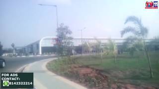 Watch CARGO SERVICES PERMITTED BY AAI AT GANNAVARAM AIRPORT TV11 NEWS 18TH MAR 2017 Video