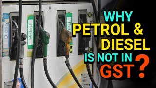 Watch à¤œà¥€.à¤à¤¸.à¤Ÿà¥€ à¤à¤‚à¤¡ à¤†à¤¯à¤² | Why Petrol & Diesel is not in GST? GST in India Video