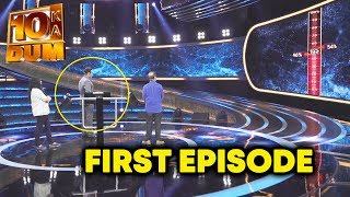 Watch Dus Ka Dum 3 FIRST EPSIODE With Media Reporters | Salman Khan Video