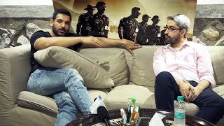 Watch Parmanu: The Story of Pokhran SUCCESS INTERVIEW | John Abraham, Abhishek Sharma Video