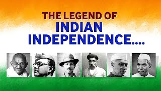 Watch The Legend of Indian Independence | Independence Day Special | 15th August 2017 | Jai Hind Video